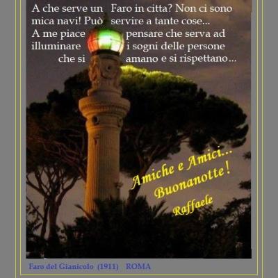 A Che Serve Un Faro In Citti 12 Non Ci Sono Mica Navi