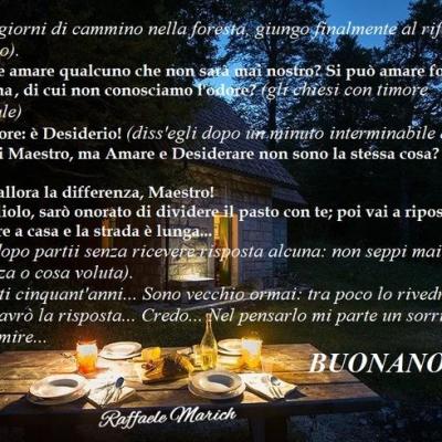 Dopo Due Giorni Di Cammino Nella Foresta 