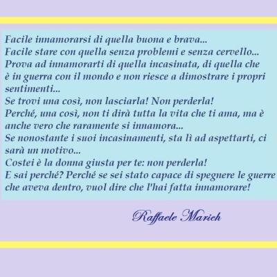 Facile Innamorarsi
