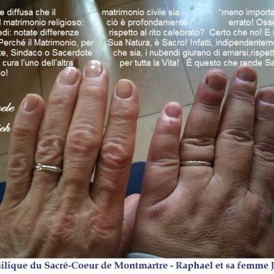 I 12 Opinione Diffusa Che Il Matrimonio Civile Sia Meno Importante