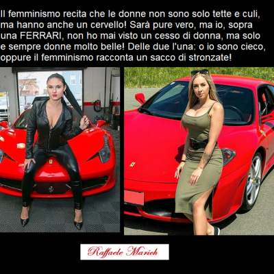 Il Femminismo Recita Che Le Donnepng