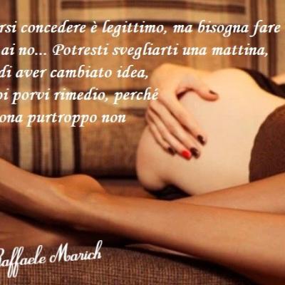 Il Non Volersi Concedere I 12 Legittimo Ma 