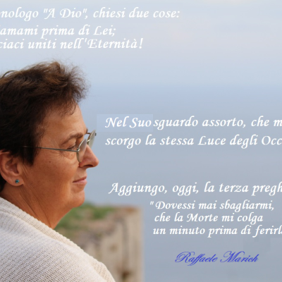 La Terza Preghiera G