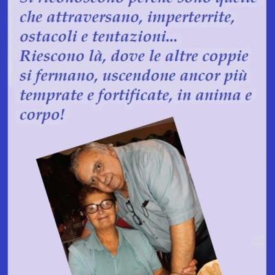 Le Coppie Destinate A Testimoniare Lamore Di Dio Sono Poche G