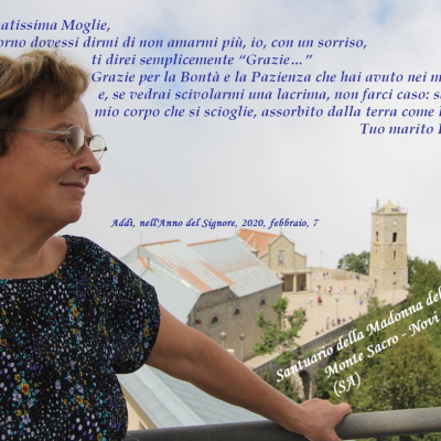 Mia Amatissima Moglie Se Un Giorno Dovessi Dirmi Di Non Amarmi Pii 12 G