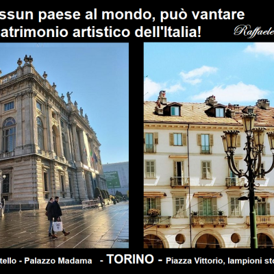 Nessun Paese Al Mondo Pui 12 Vantare Il Patrimonio Artitstico Dellitalia