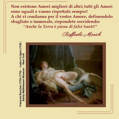 Non Esistono Amori Migliori Degli Altri