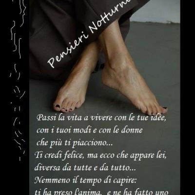 Passi La Vita A Vivere Con Le Tue Idee Pn