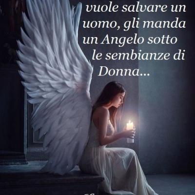 Quando Dio Vuole Salvare Un Uomo G