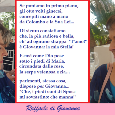 Se Poniamo In Primo Piano G