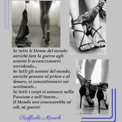 Se Tutte Le Donne E Tutti Gli Uomini Del Mondo 